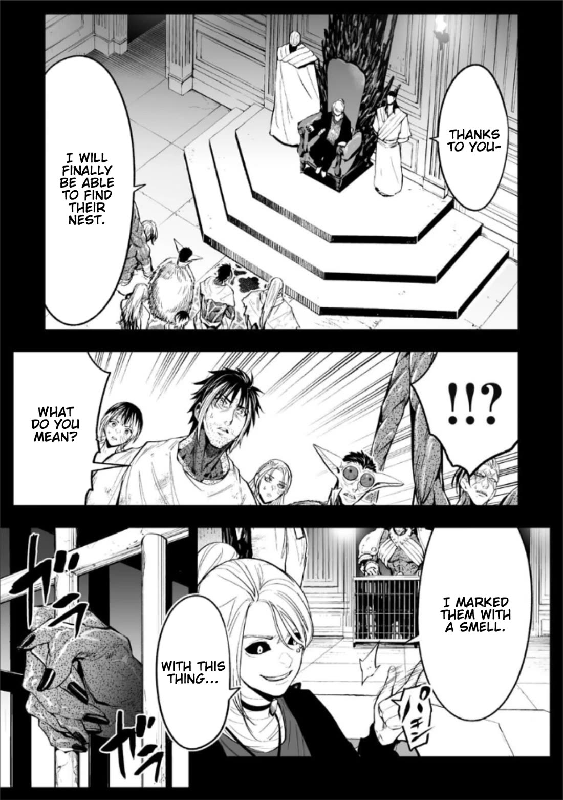 LOSTEND chapter 78 page 3