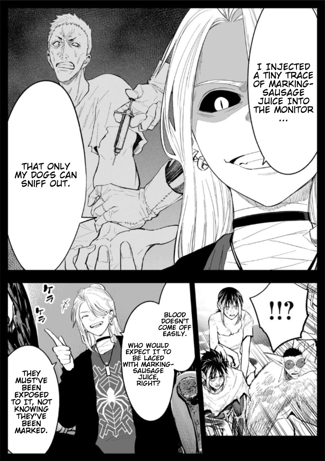 LOSTEND chapter 78 page 5