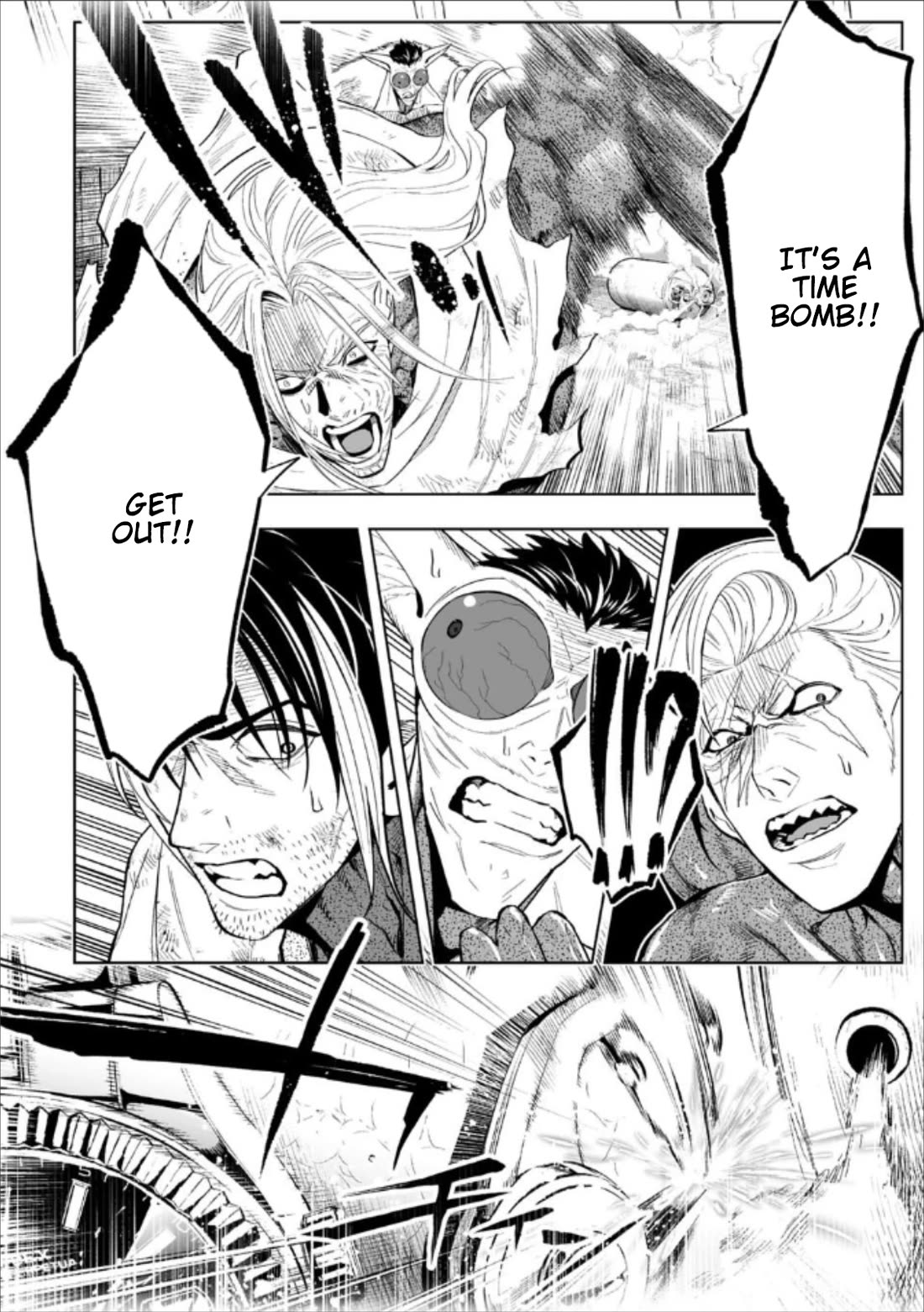 LOSTEND chapter 79 page 2