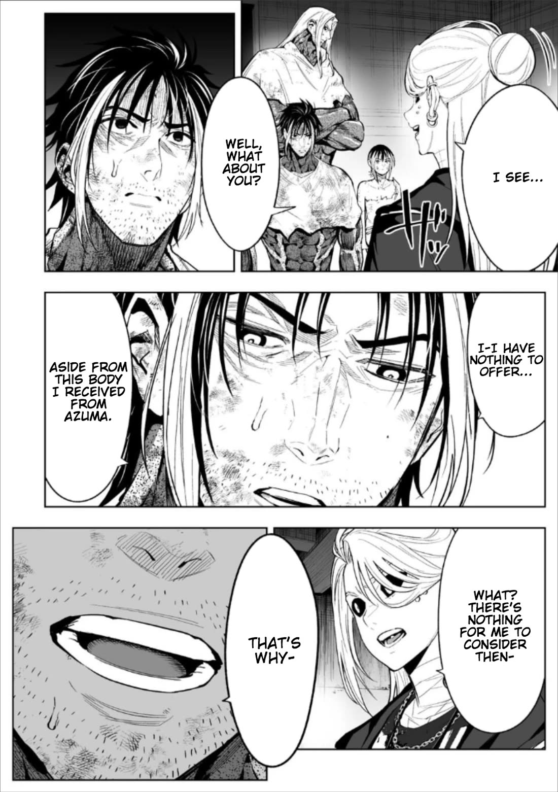 LOSTEND chapter 80 page 10