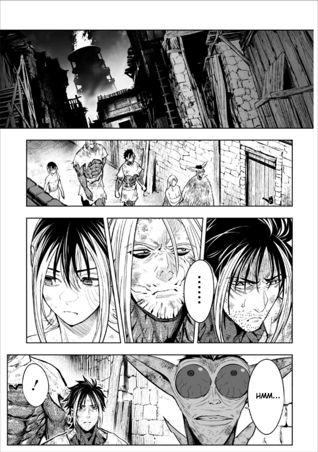 LOSTEND chapter 80 page 13