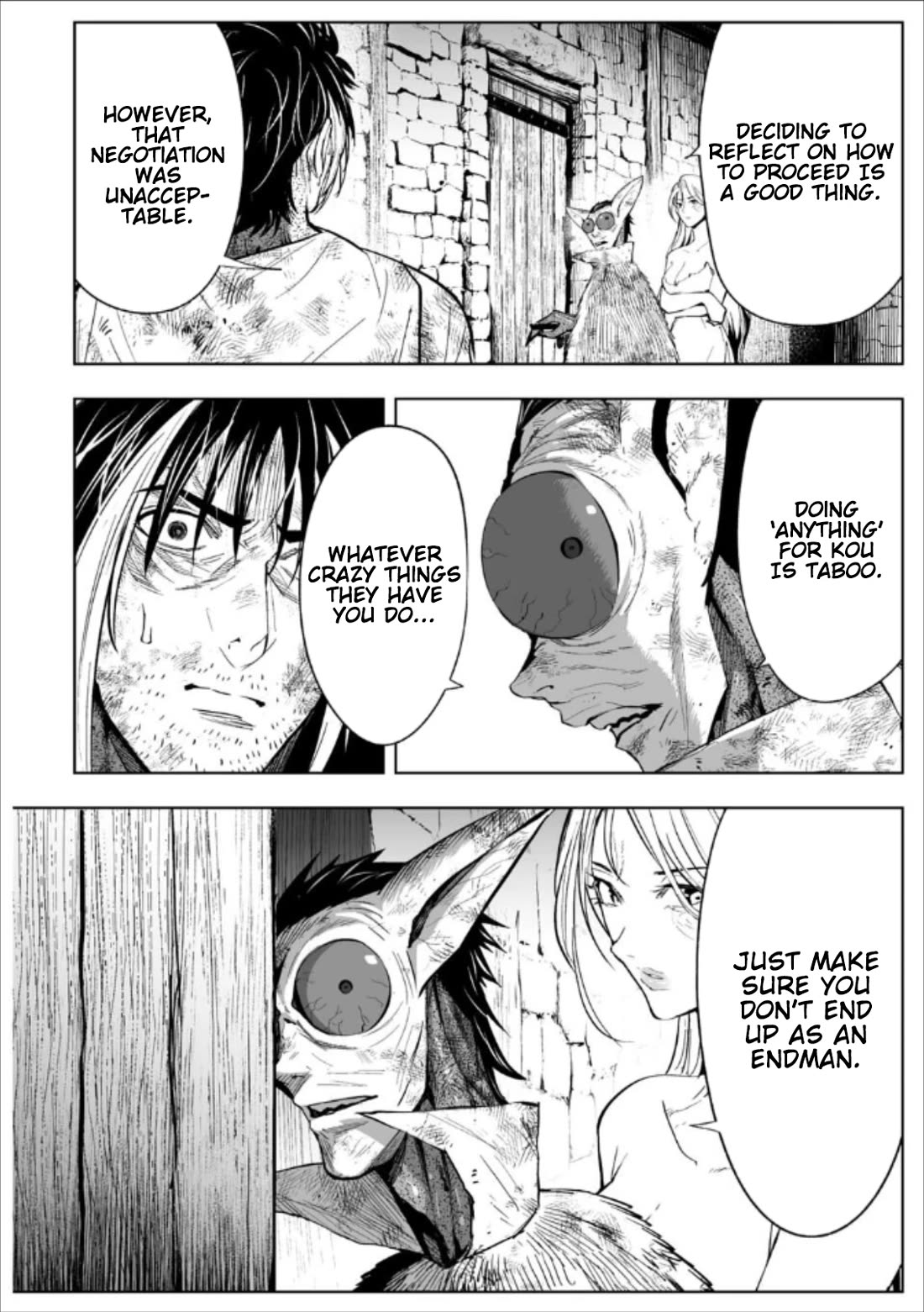 LOSTEND chapter 80 page 14