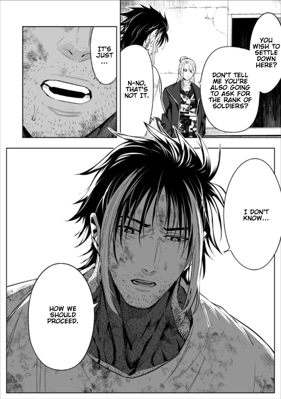 LOSTEND chapter 80 page 2