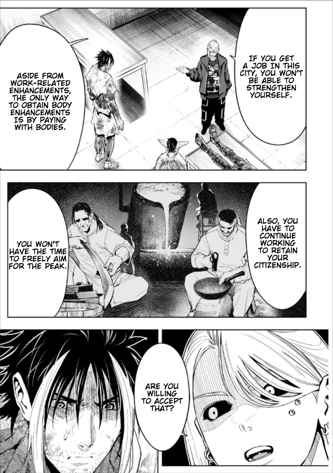 LOSTEND chapter 80 page 5