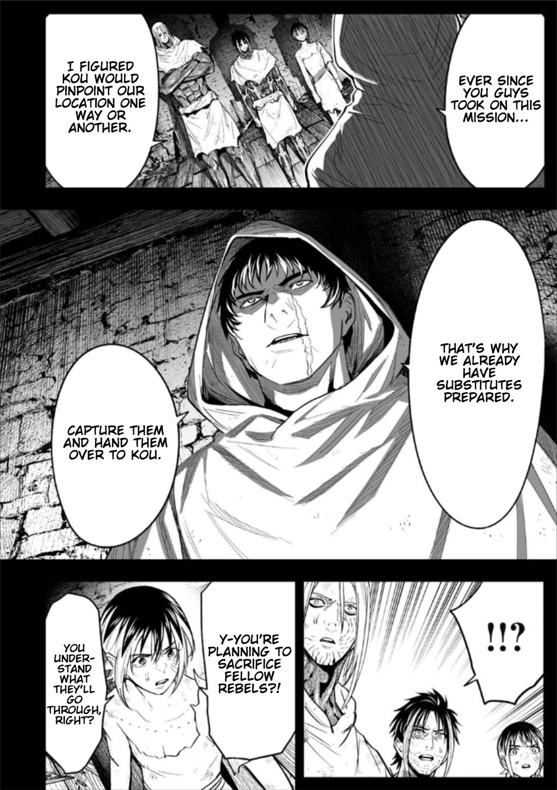 LOSTEND chapter 81 page 10