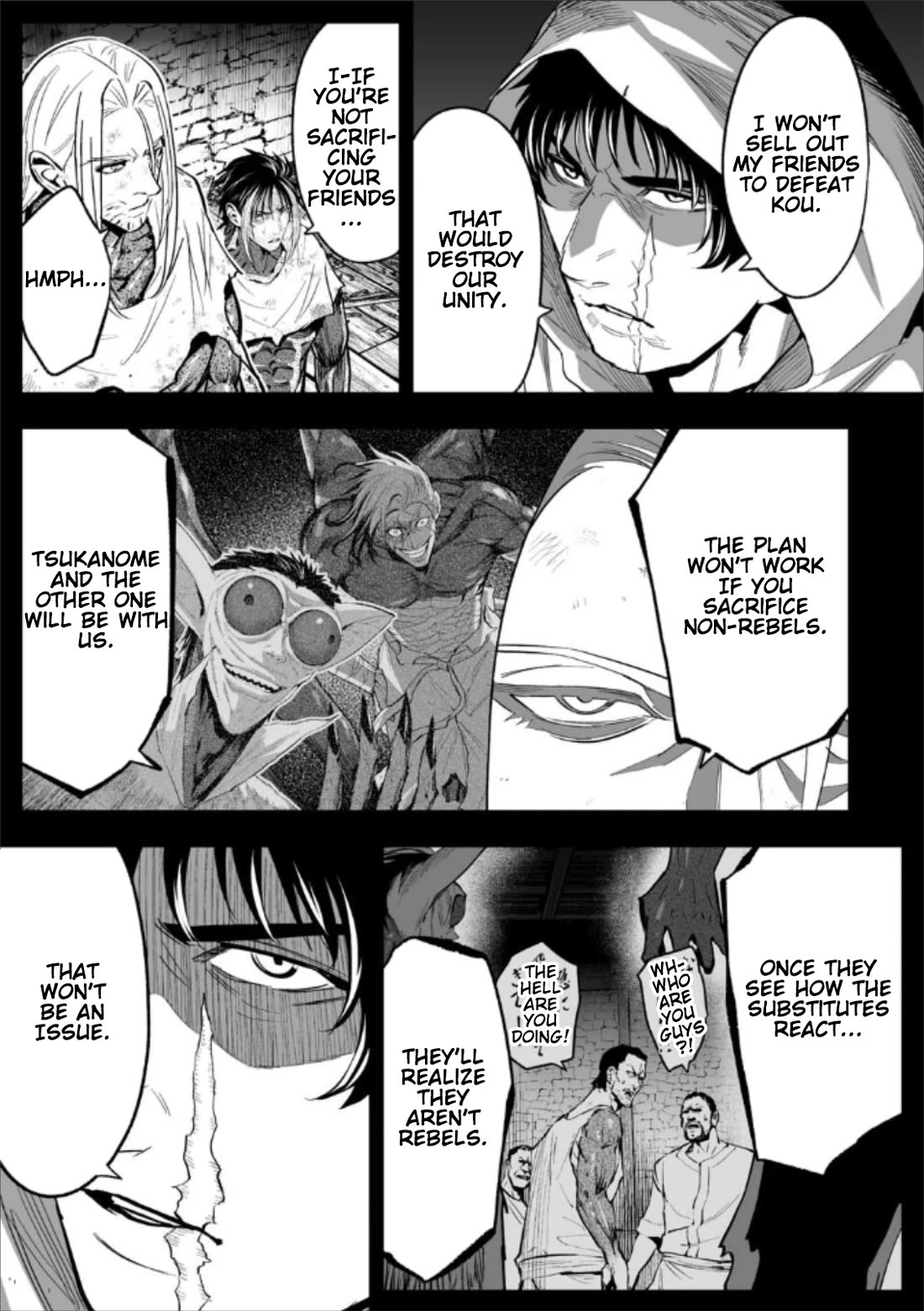 LOSTEND chapter 81 page 11