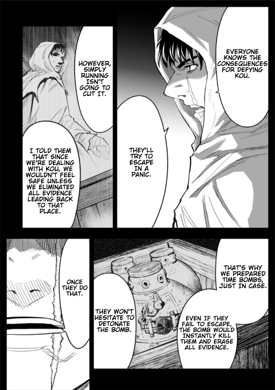 LOSTEND chapter 81 page 14