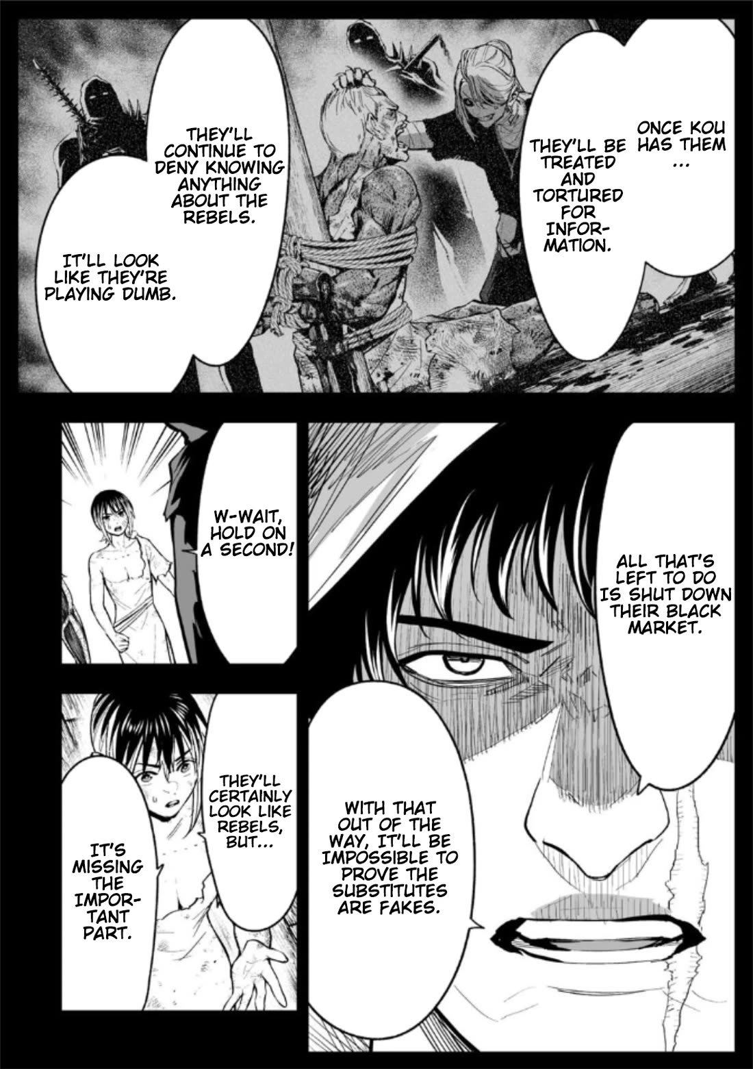 LOSTEND chapter 81 page 16