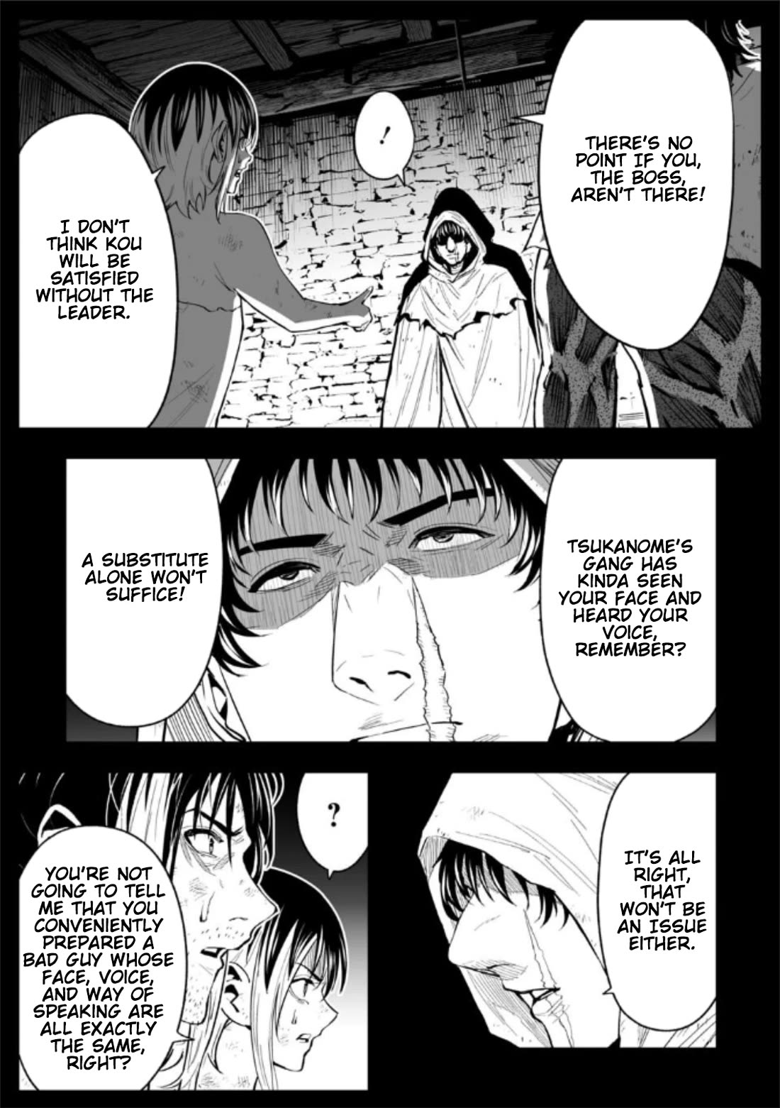 LOSTEND chapter 81 page 17