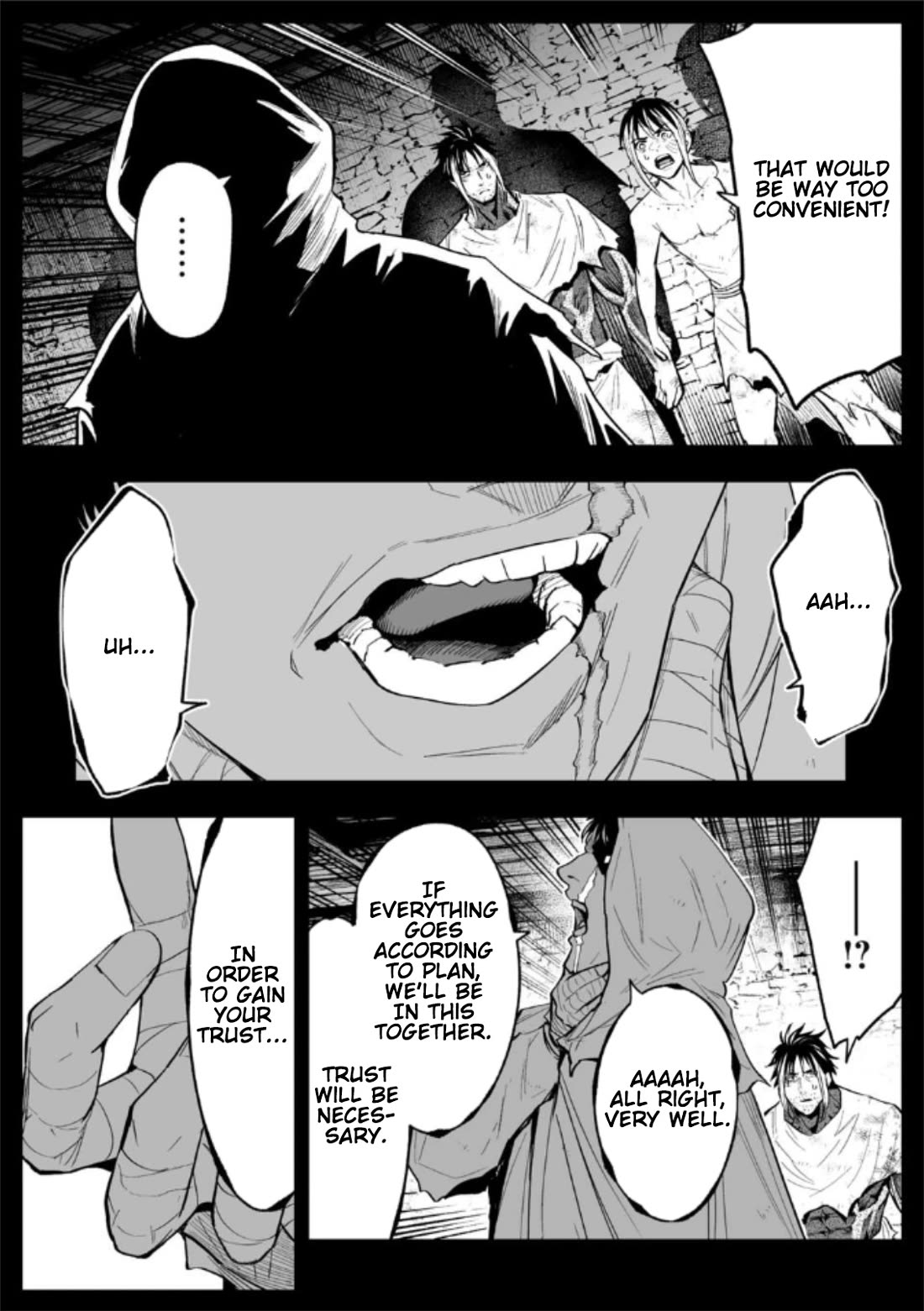 LOSTEND chapter 81 page 18