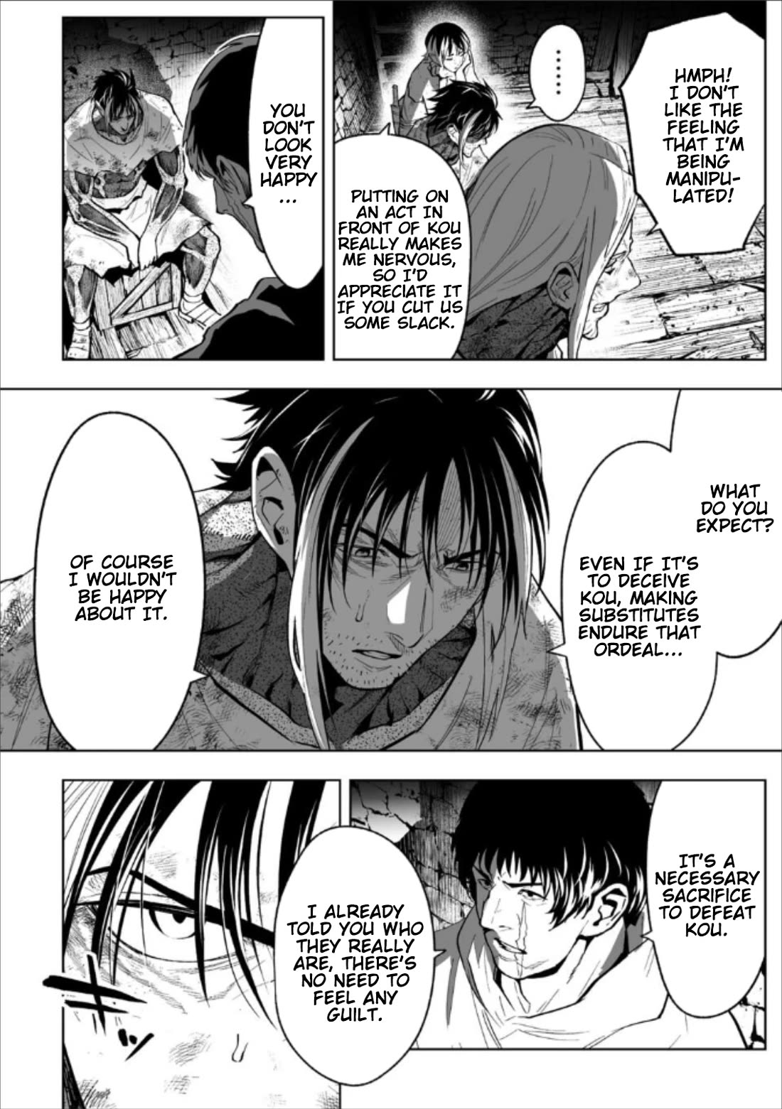 LOSTEND chapter 81 page 2