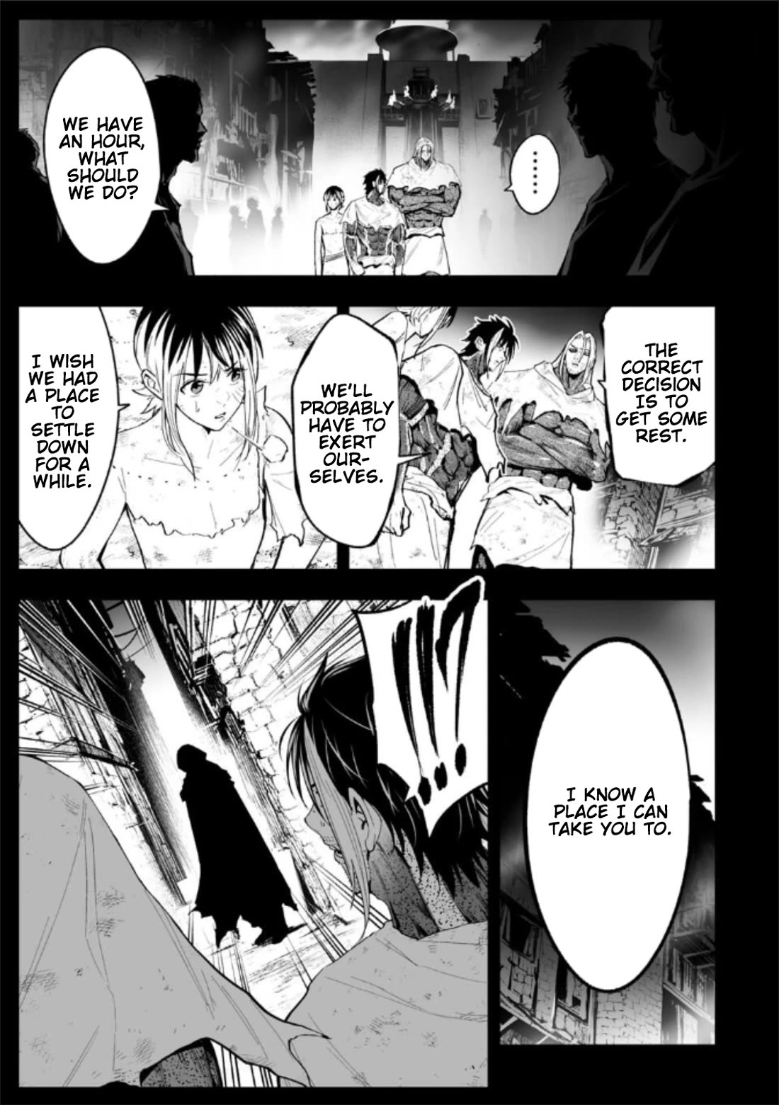 LOSTEND chapter 81 page 5