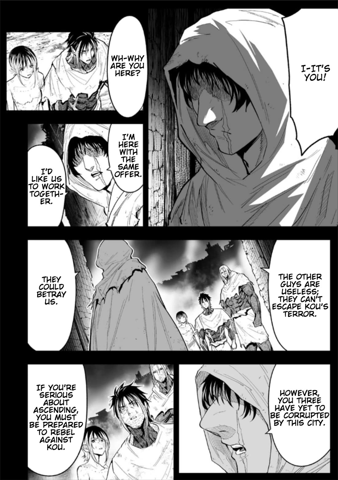 LOSTEND chapter 81 page 6