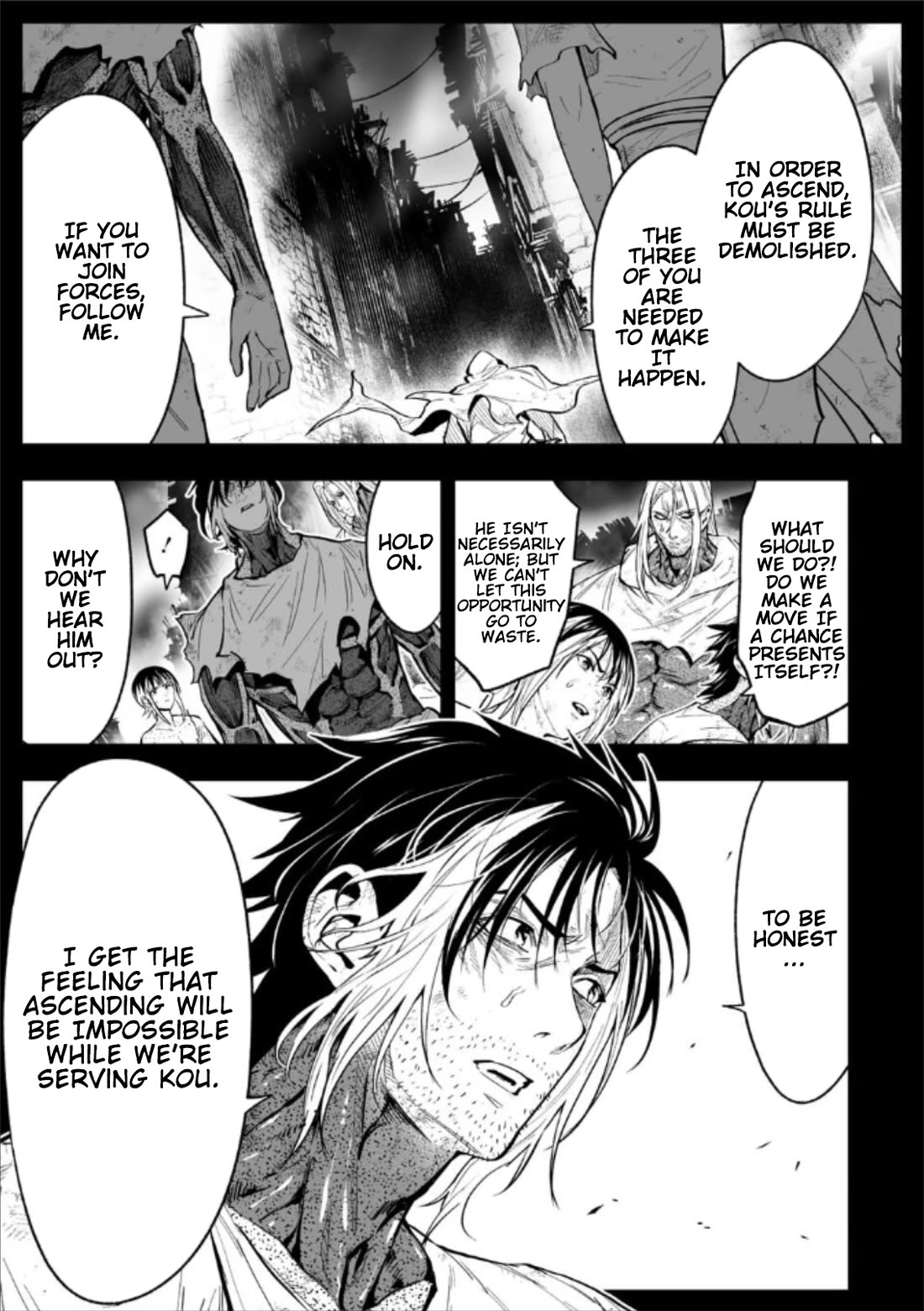 LOSTEND chapter 81 page 7