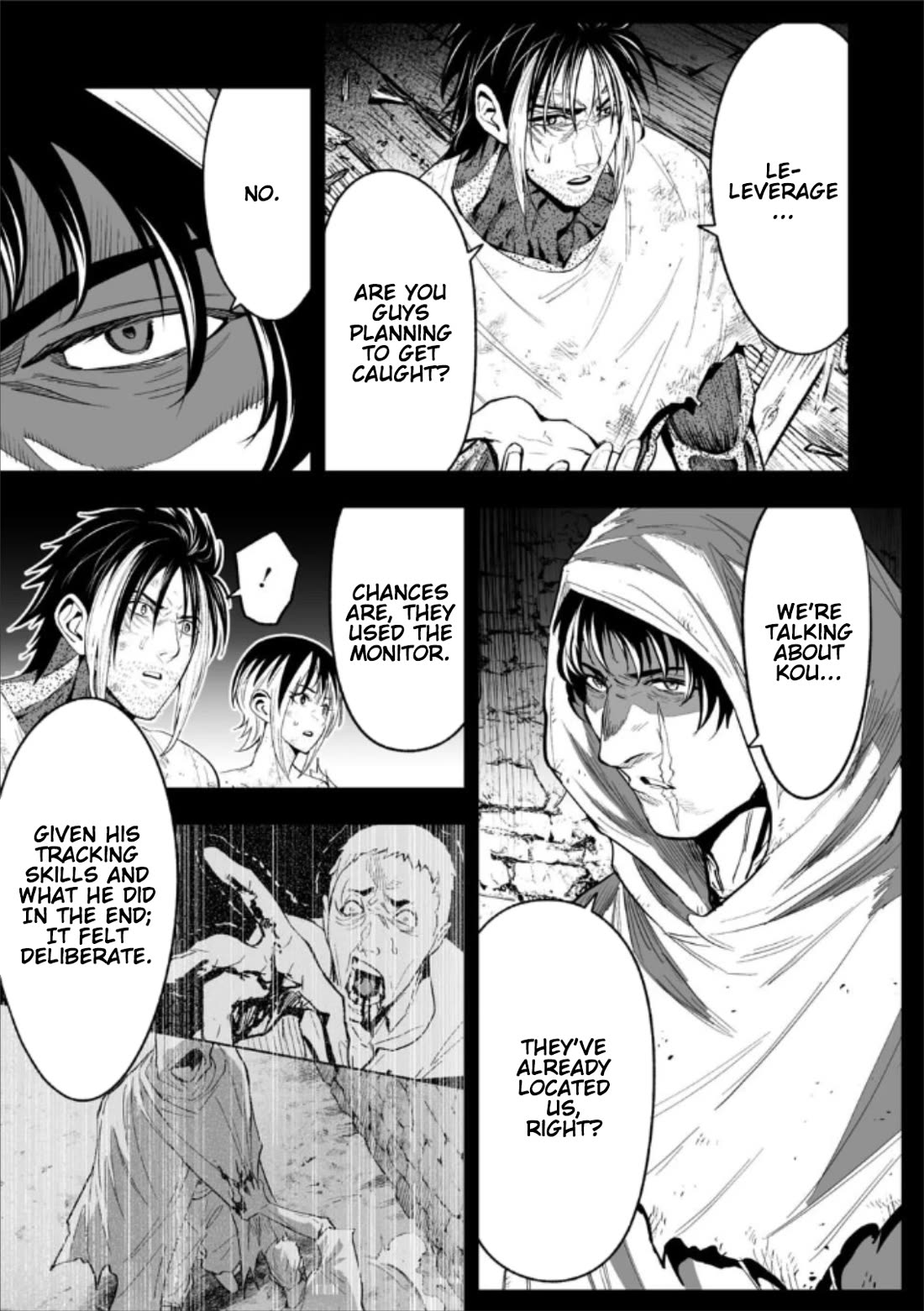 LOSTEND chapter 81 page 9