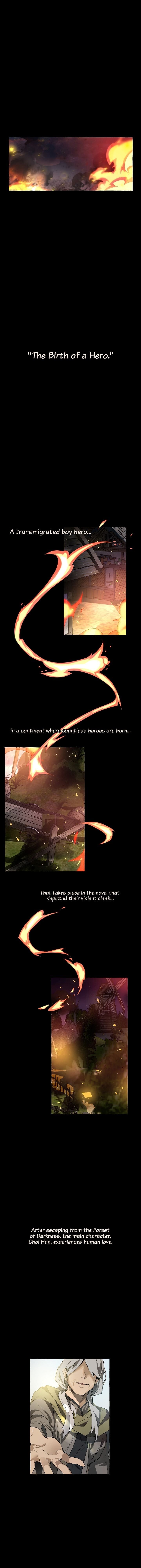 Lout of Count’s Family chapter 0 page 1