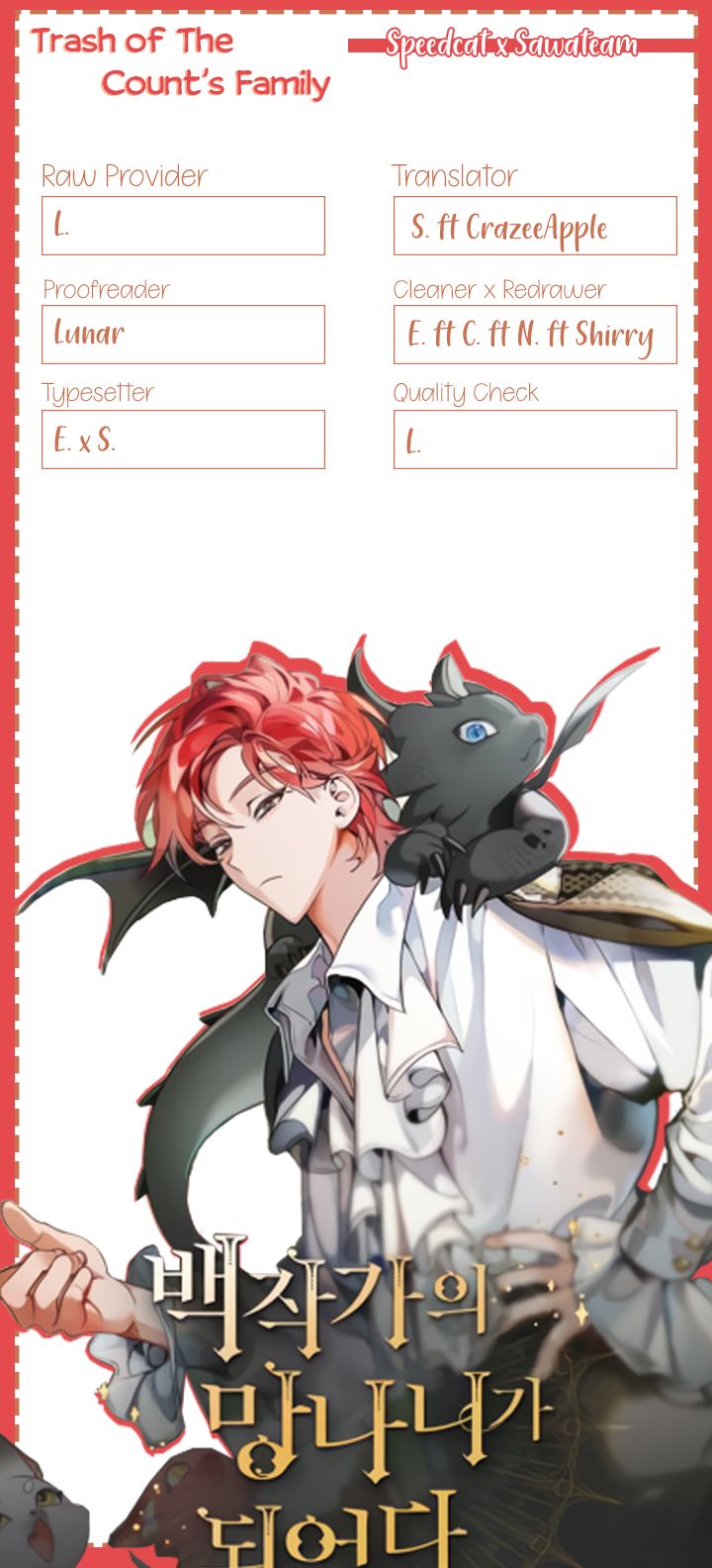 Lout of Count’s Family chapter 0 page 12