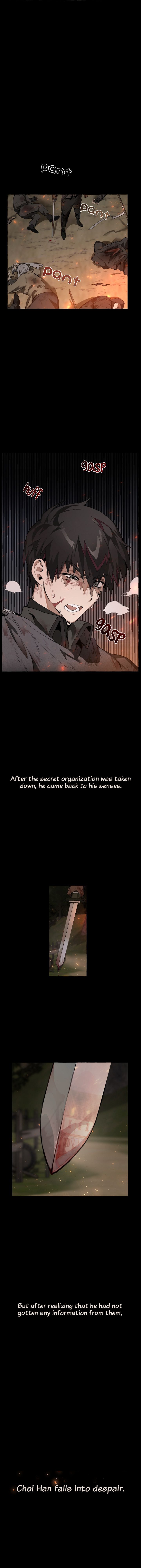 Lout of Count’s Family chapter 0 page 5