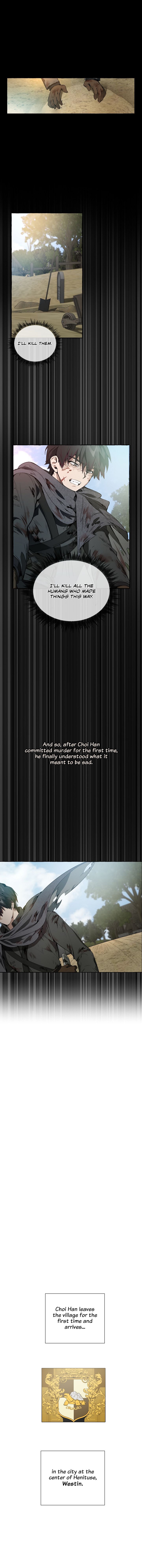 Lout of Count’s Family chapter 0 page 6