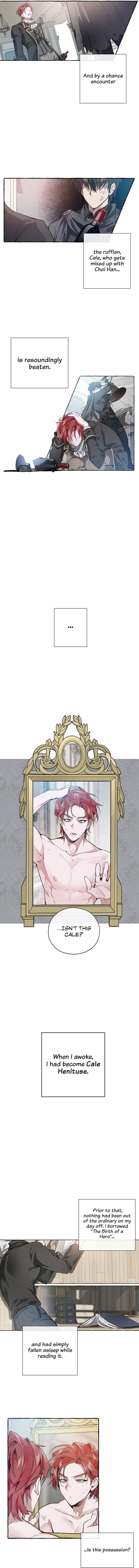 Lout of Count’s Family chapter 0 page 7