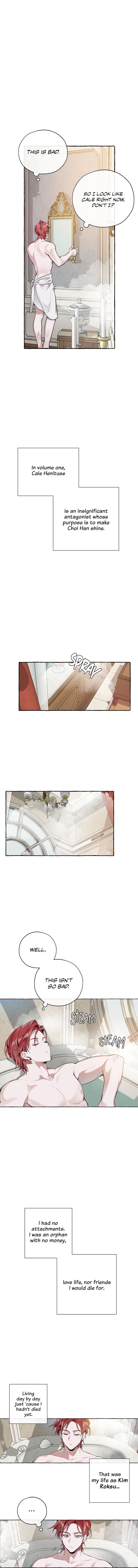 Lout of Count’s Family chapter 0 page 8