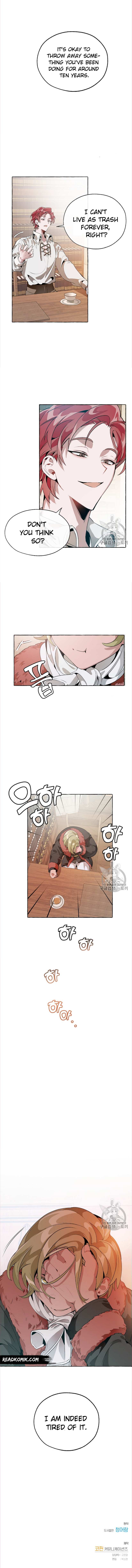 Lout of Count’s Family chapter 10 page 8