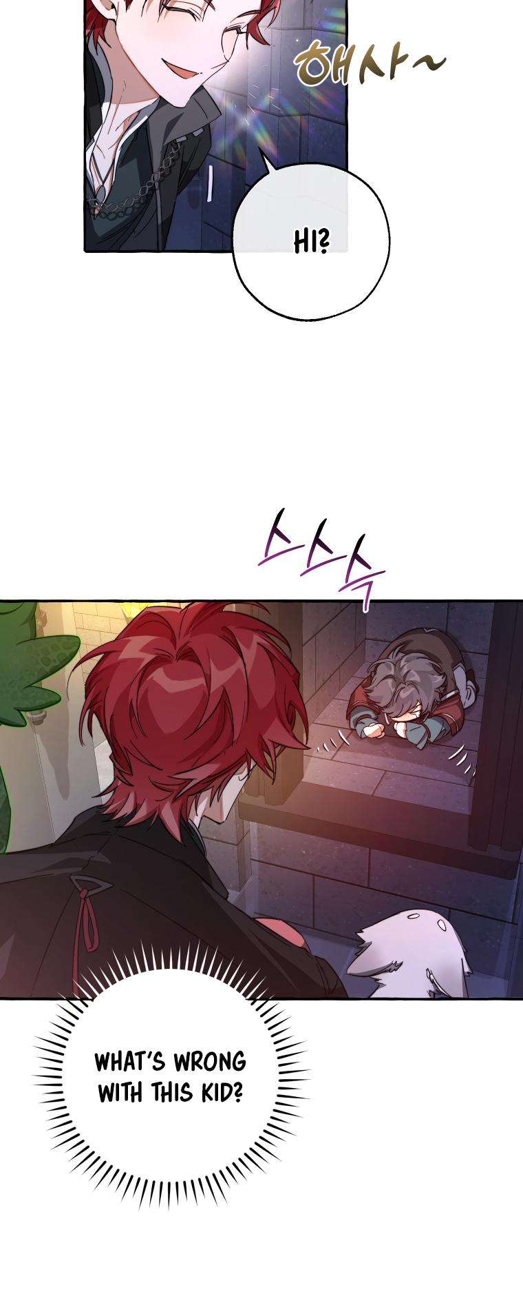 Lout of Count’s Family chapter 100 page 31