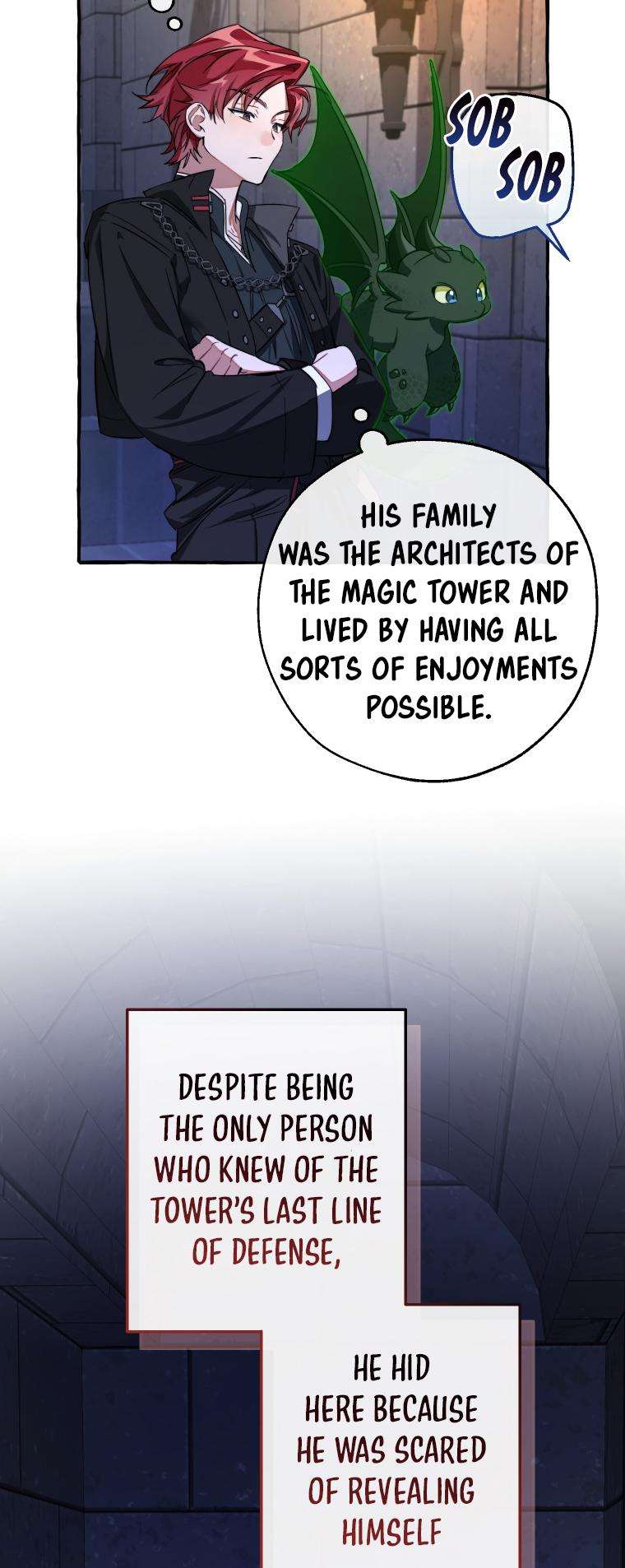 Lout of Count’s Family chapter 100 page 33