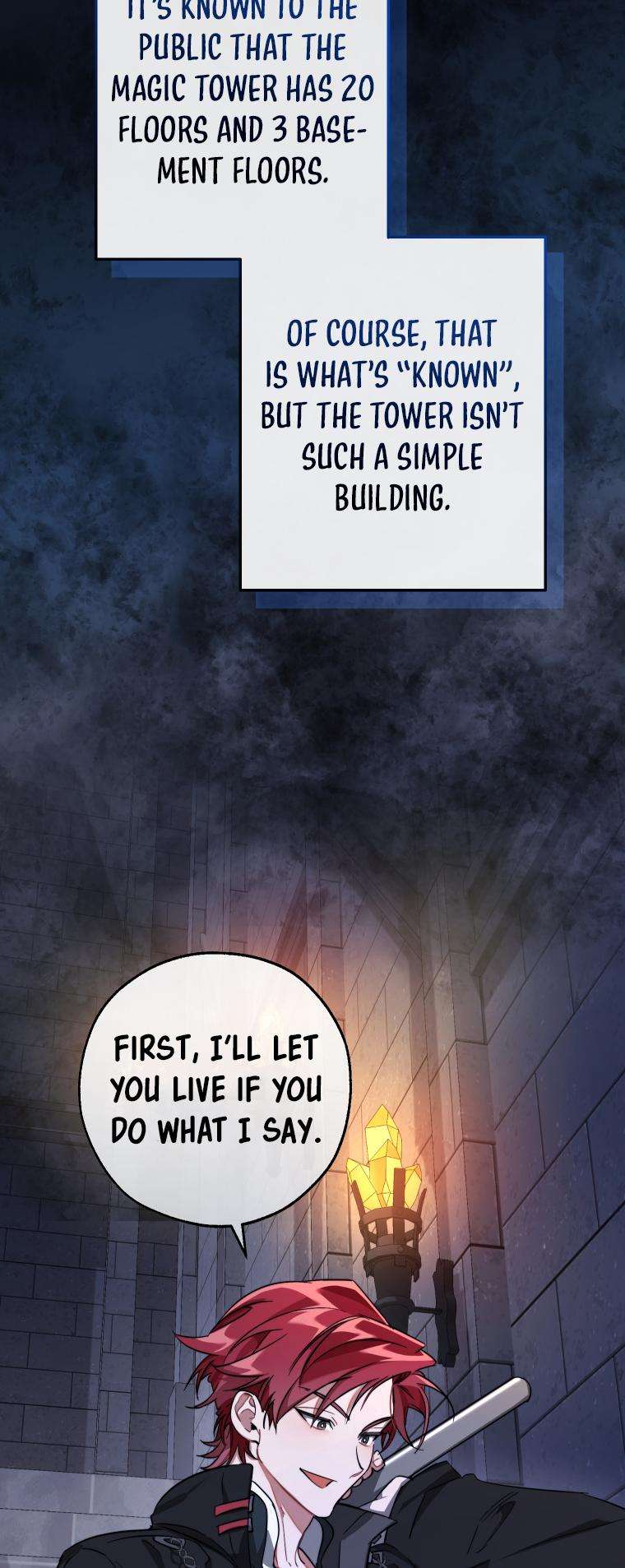 Lout of Count’s Family chapter 100 page 46