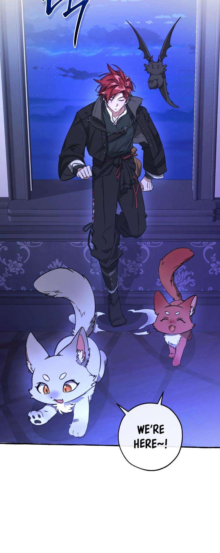 Lout of Count’s Family chapter 100 page 6