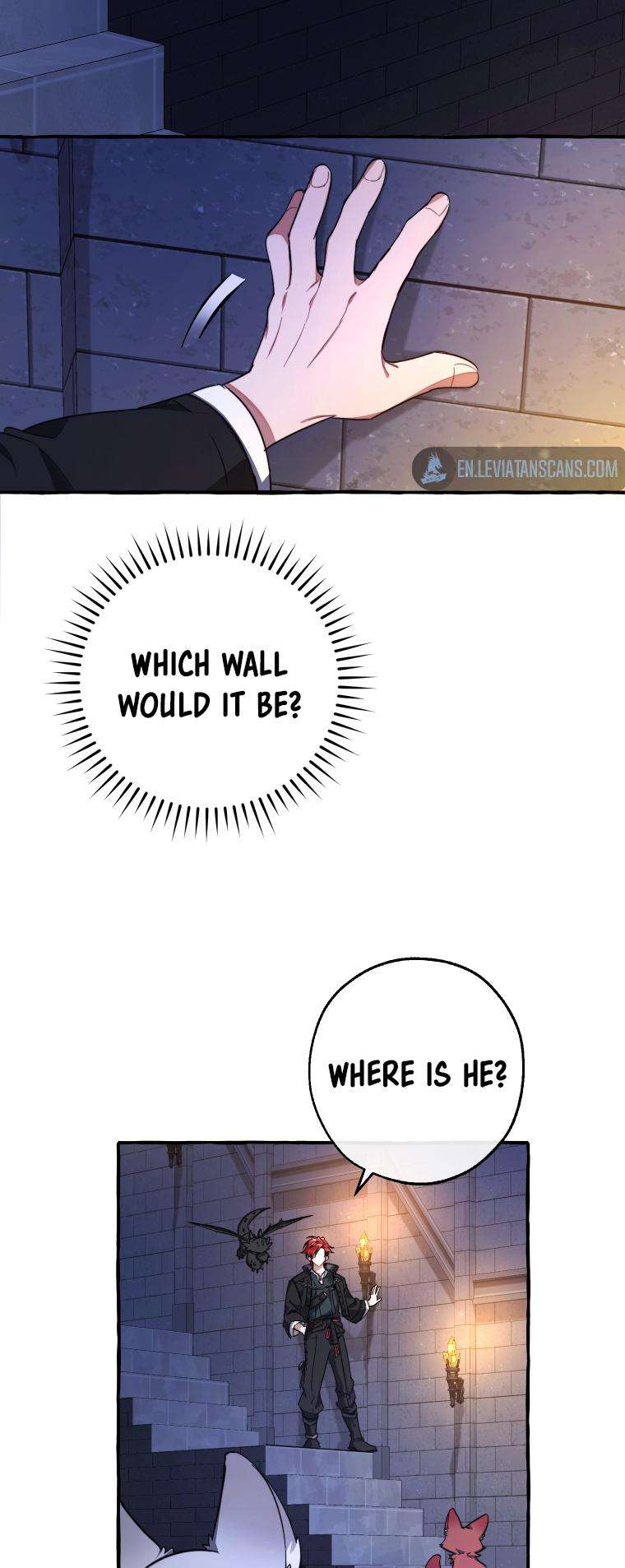 Lout of Count’s Family chapter 100 page 9