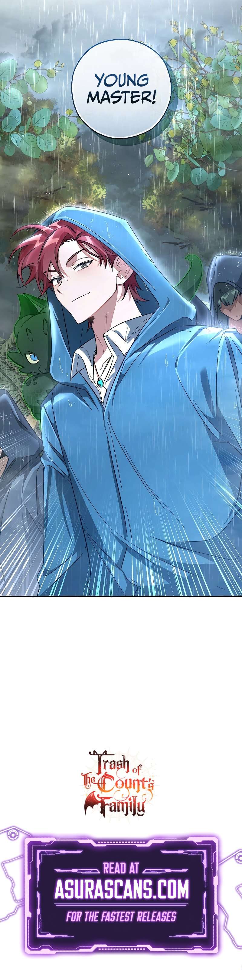 Lout of Count’s Family chapter 105 page 11