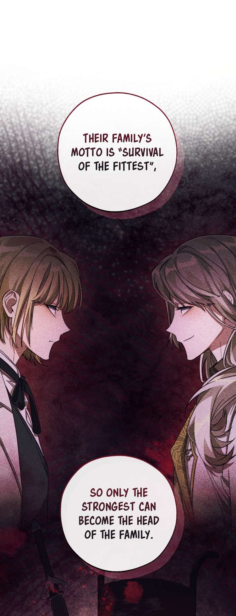 Lout of Count’s Family chapter 110 page 14