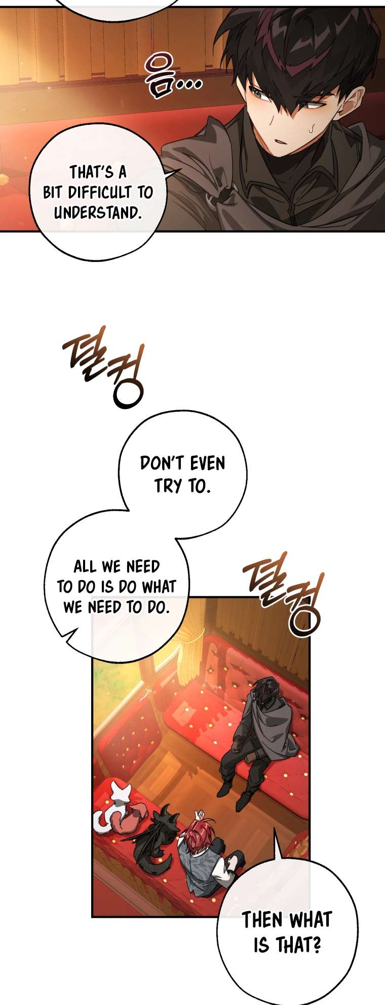 Lout of Count’s Family chapter 110 page 16