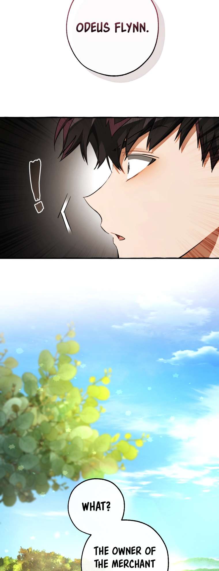 Lout of Count’s Family chapter 110 page 20