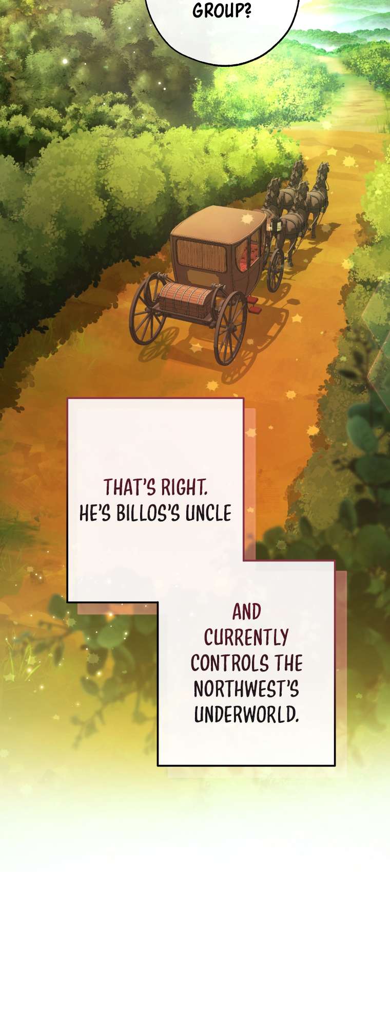 Lout of Count’s Family chapter 110 page 21