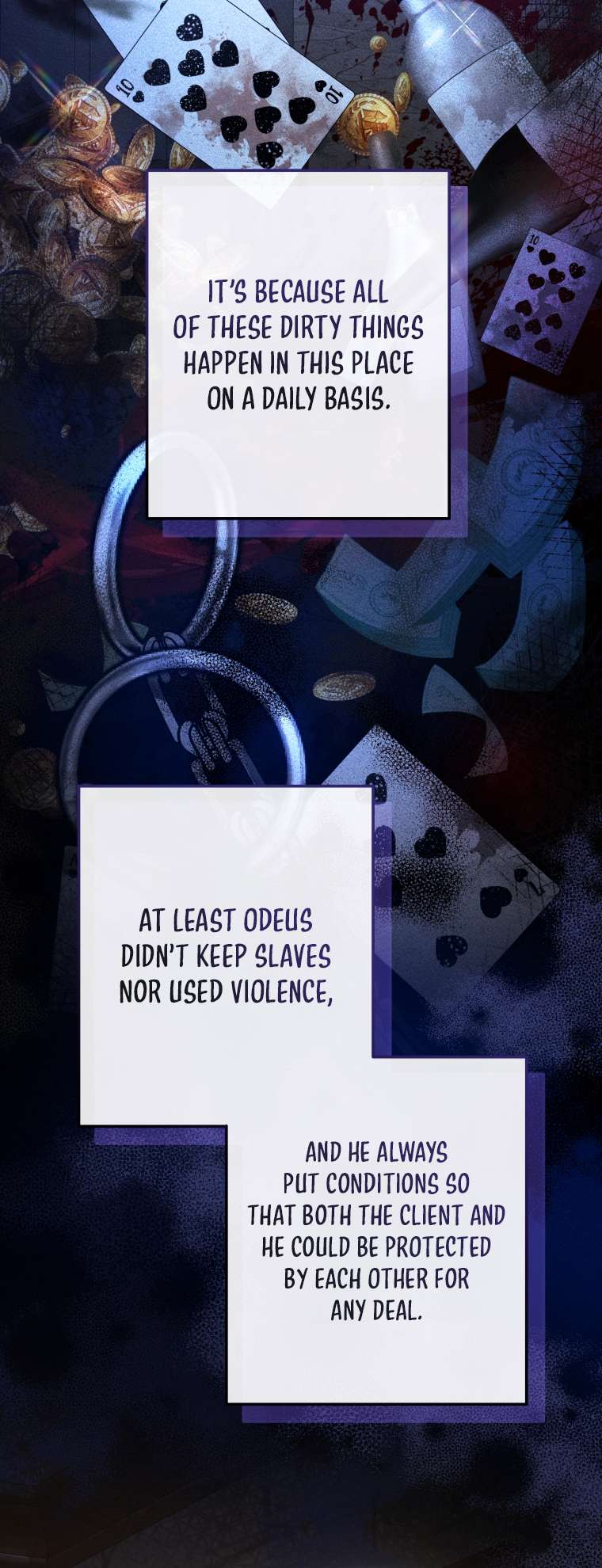 Lout of Count’s Family chapter 110 page 31