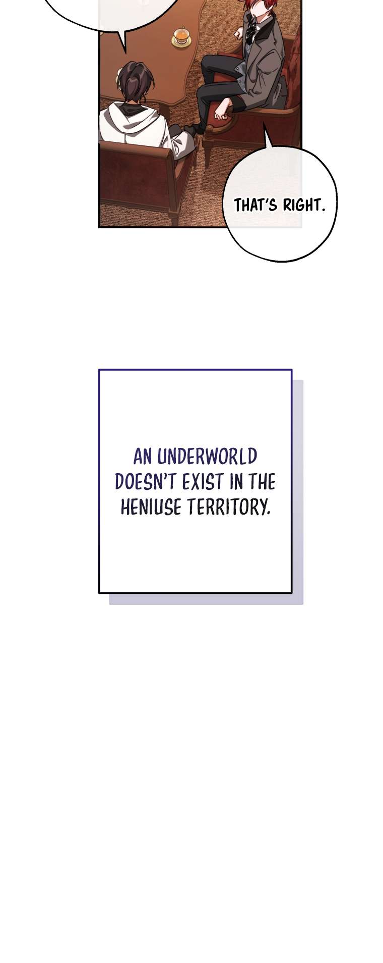 Lout of Count’s Family chapter 110 page 34