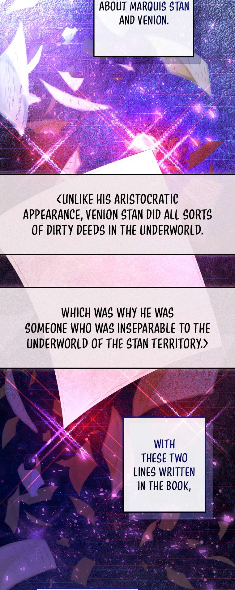 Lout of Count’s Family chapter 110 page 37