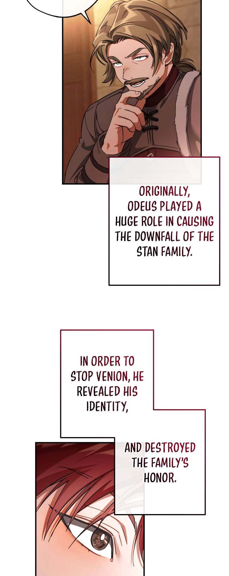 Lout of Count’s Family chapter 110 page 40