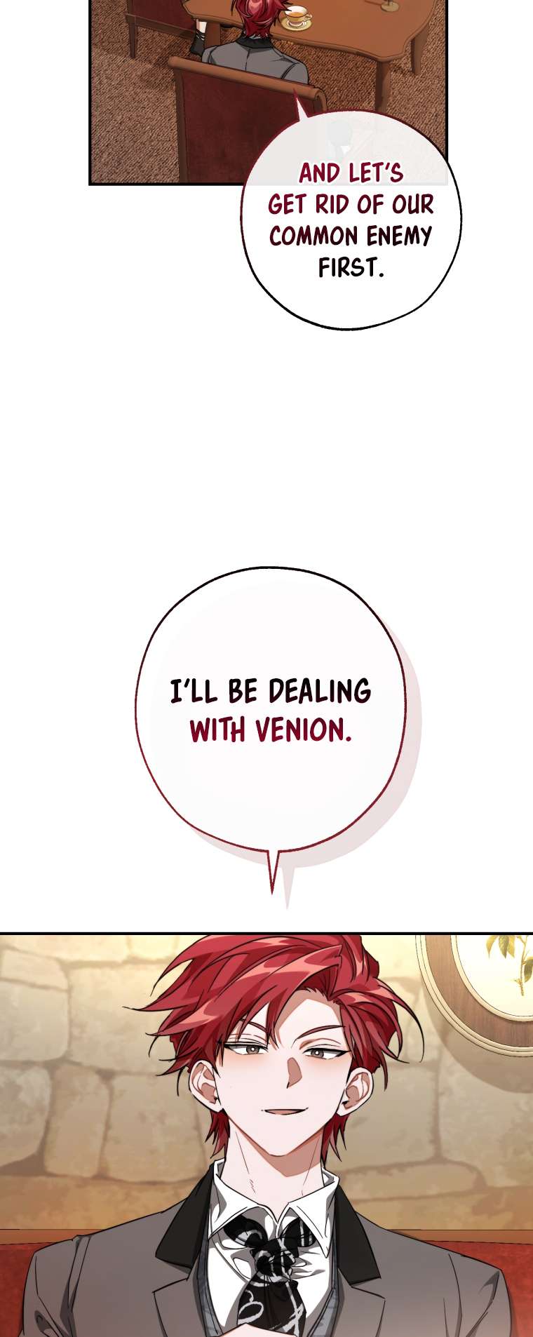 Lout of Count’s Family chapter 110 page 42