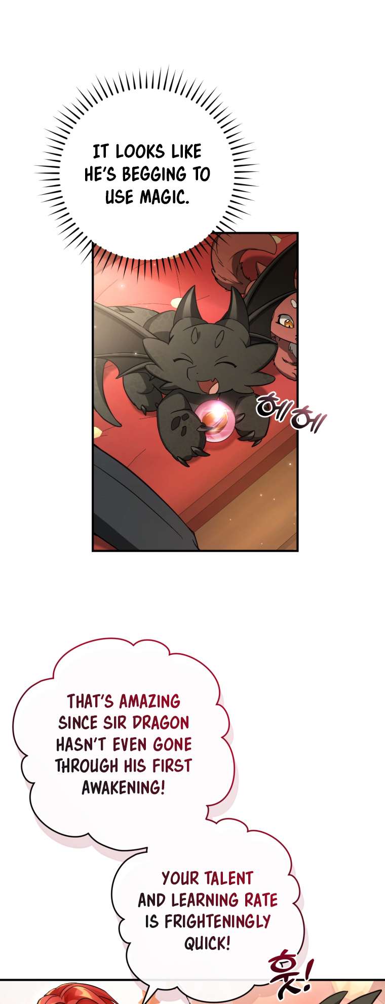 Lout of Count’s Family chapter 110 page 6