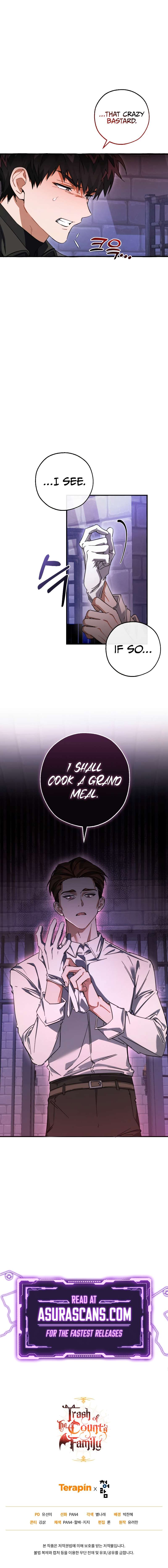 Lout of Count’s Family chapter 111 page 9