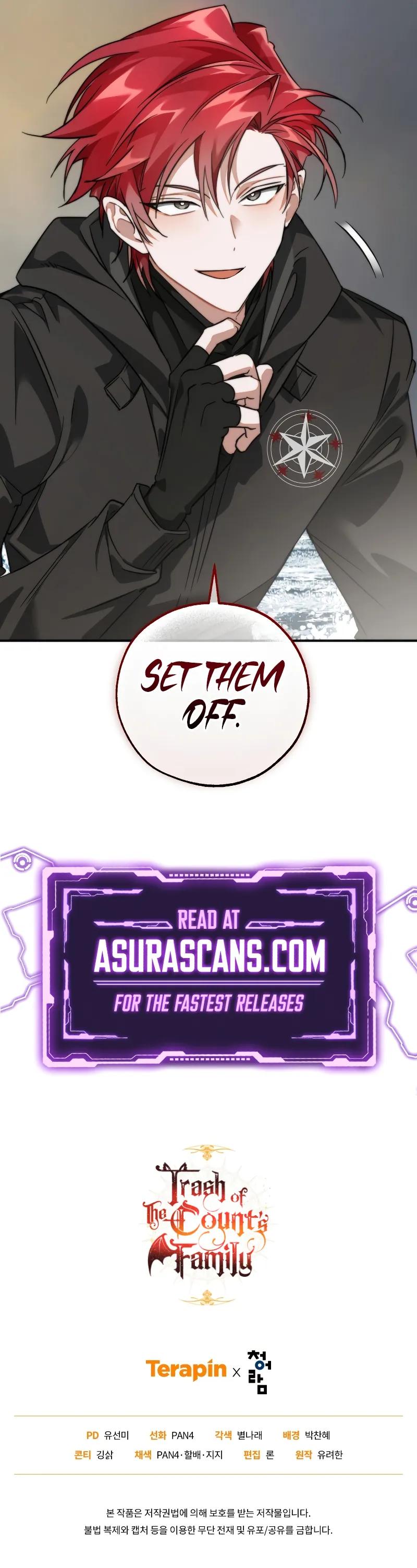 Lout of Count’s Family chapter 118 page 15