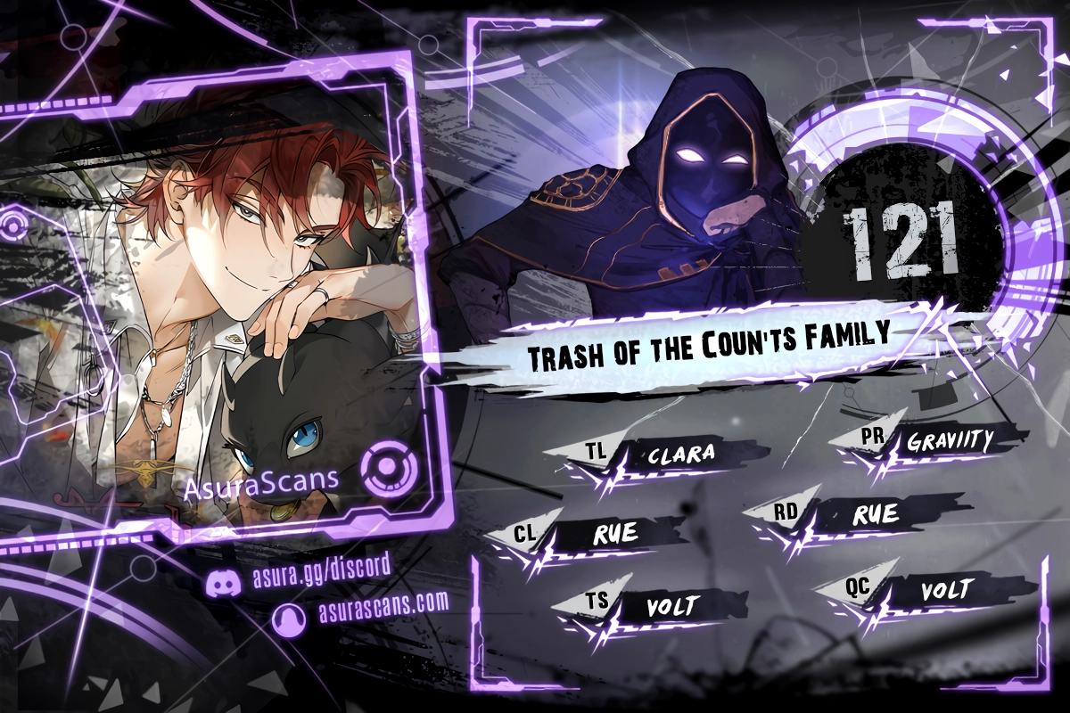 Lout of Count’s Family chapter 121 page 1