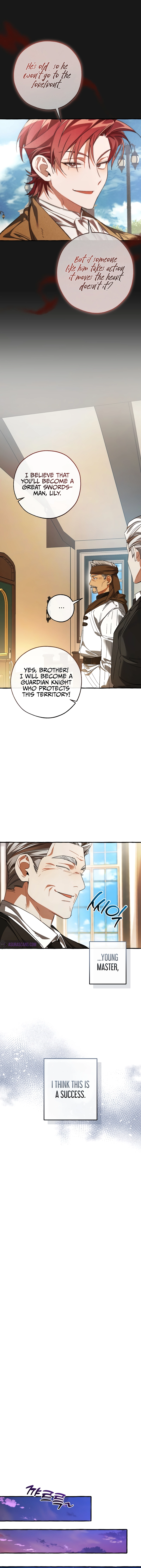 Lout of Count’s Family chapter 129 page 10