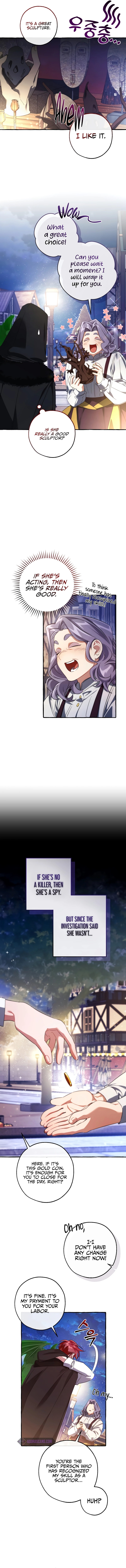 Lout of Count’s Family chapter 129 page 12