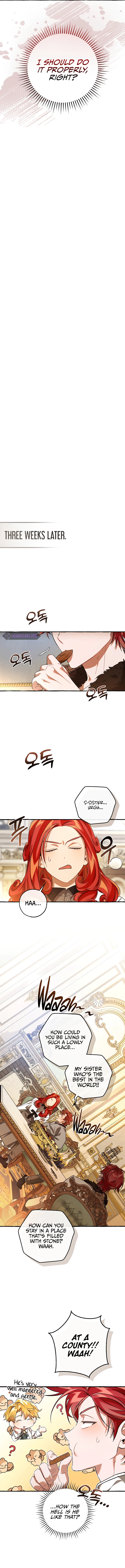 Lout of Count’s Family chapter 129 page 14