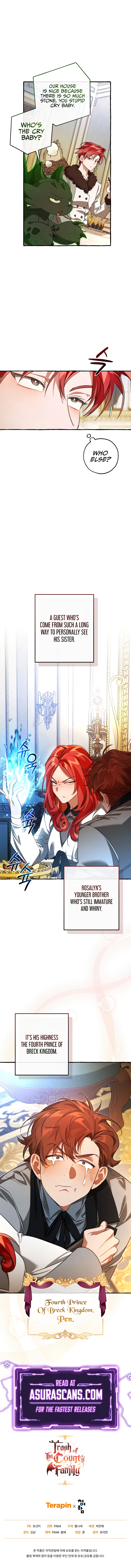 Lout of Count’s Family chapter 129 page 15