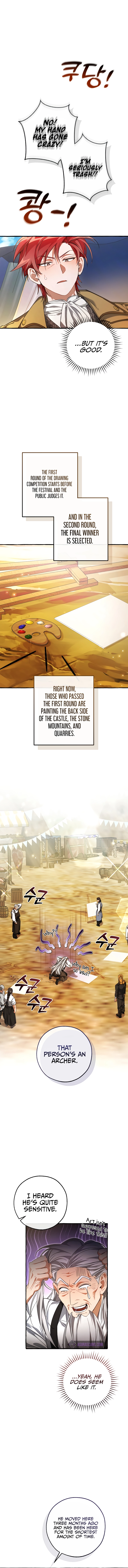 Lout of Count’s Family chapter 129 page 2